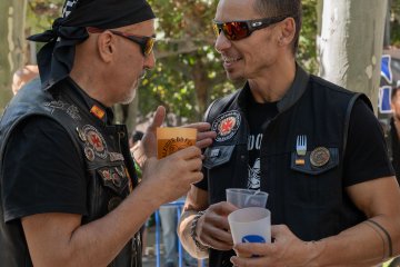 22 Reunión Motera Cabaleiros do Ferro